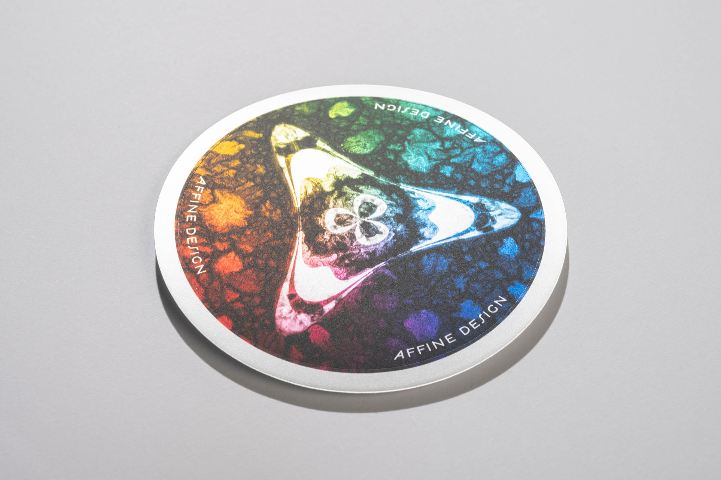 Affine Design - Physarum 3