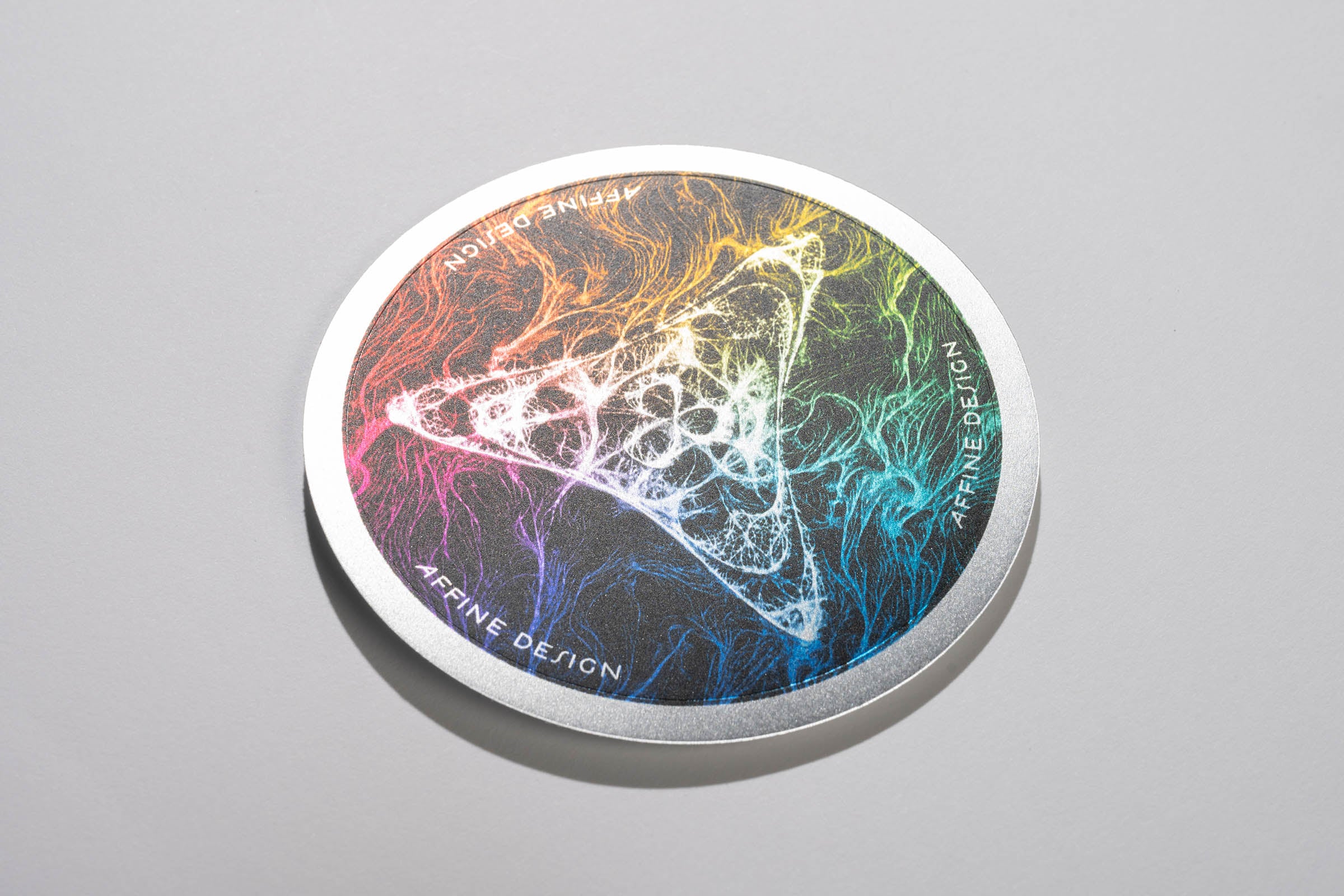 Affine Design - Physarum 1