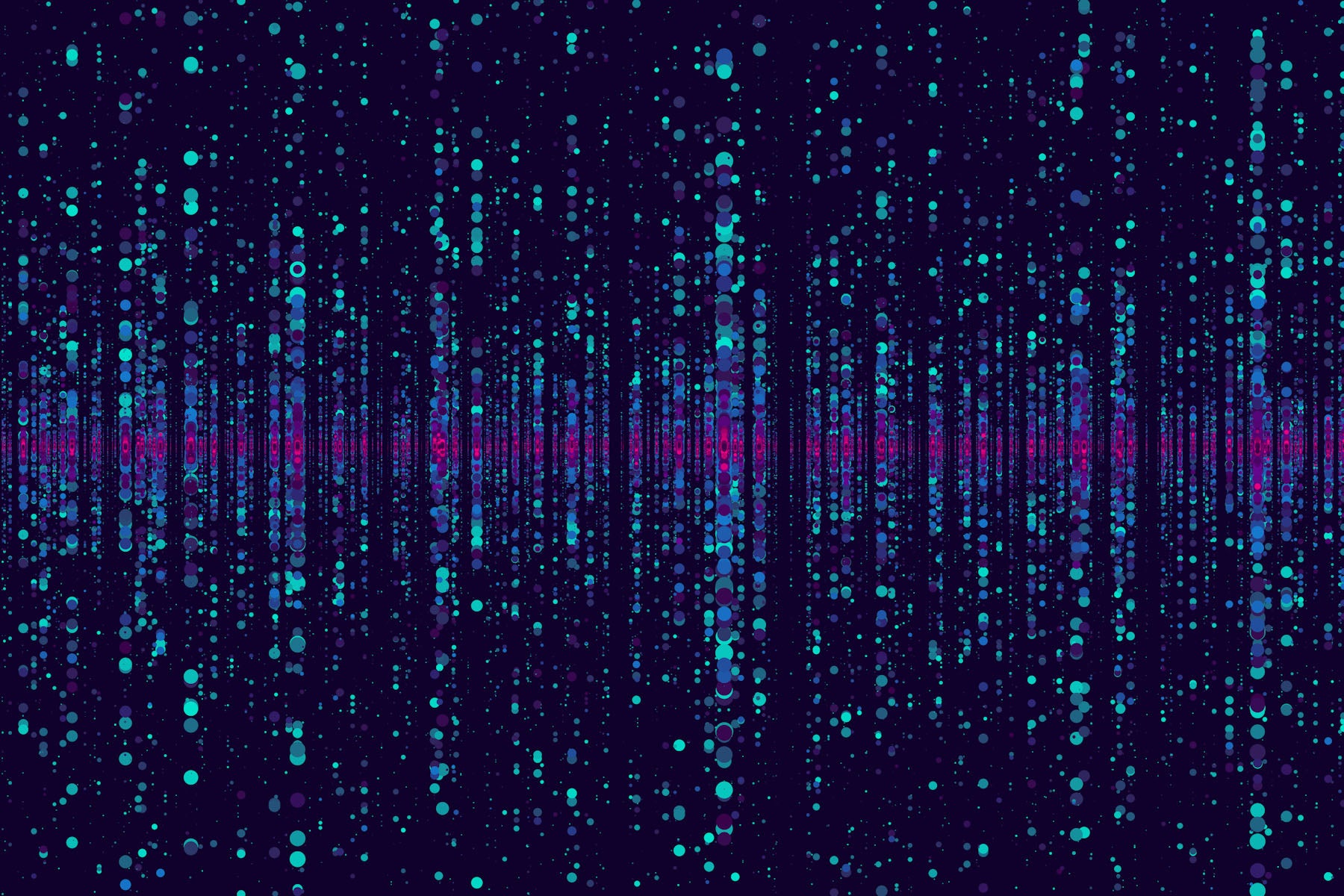 Affine Design Arachnocampa - Print Overview