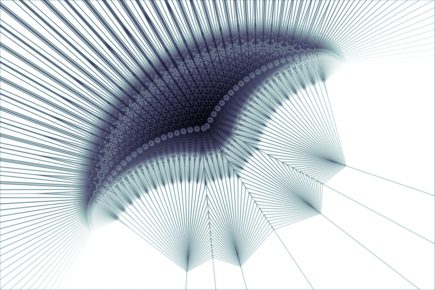 Affine Design Puff - Print Overview